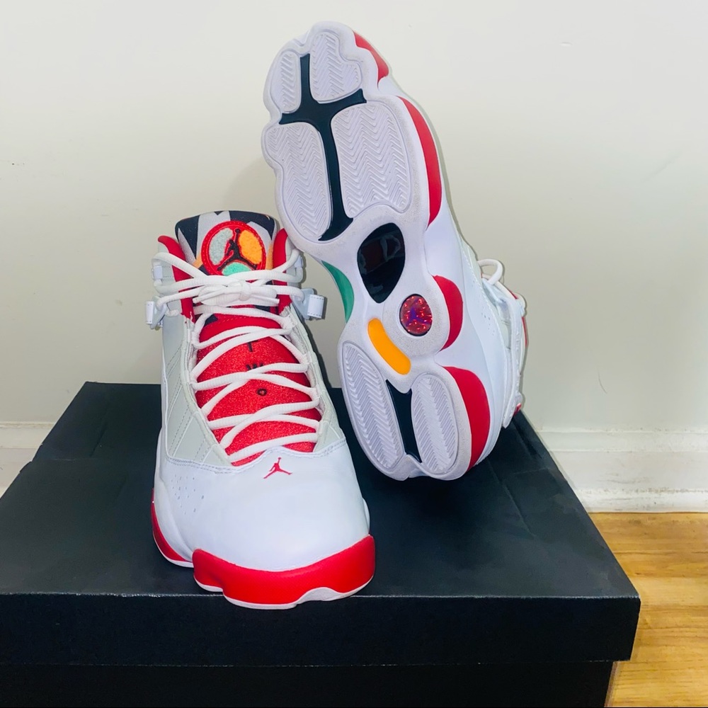 AIR JORDAN 6 RINGS